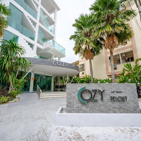 Cozy Resort, A Boutique Hotel Pattaya Bagian luar foto