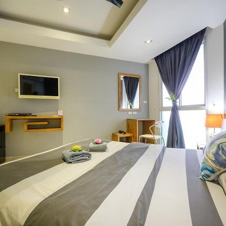 Cozy Resort, A Boutique Hotel Pattaya Bagian luar foto