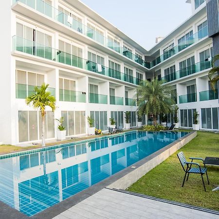 Cozy Resort, A Boutique Hotel Pattaya Bagian luar foto