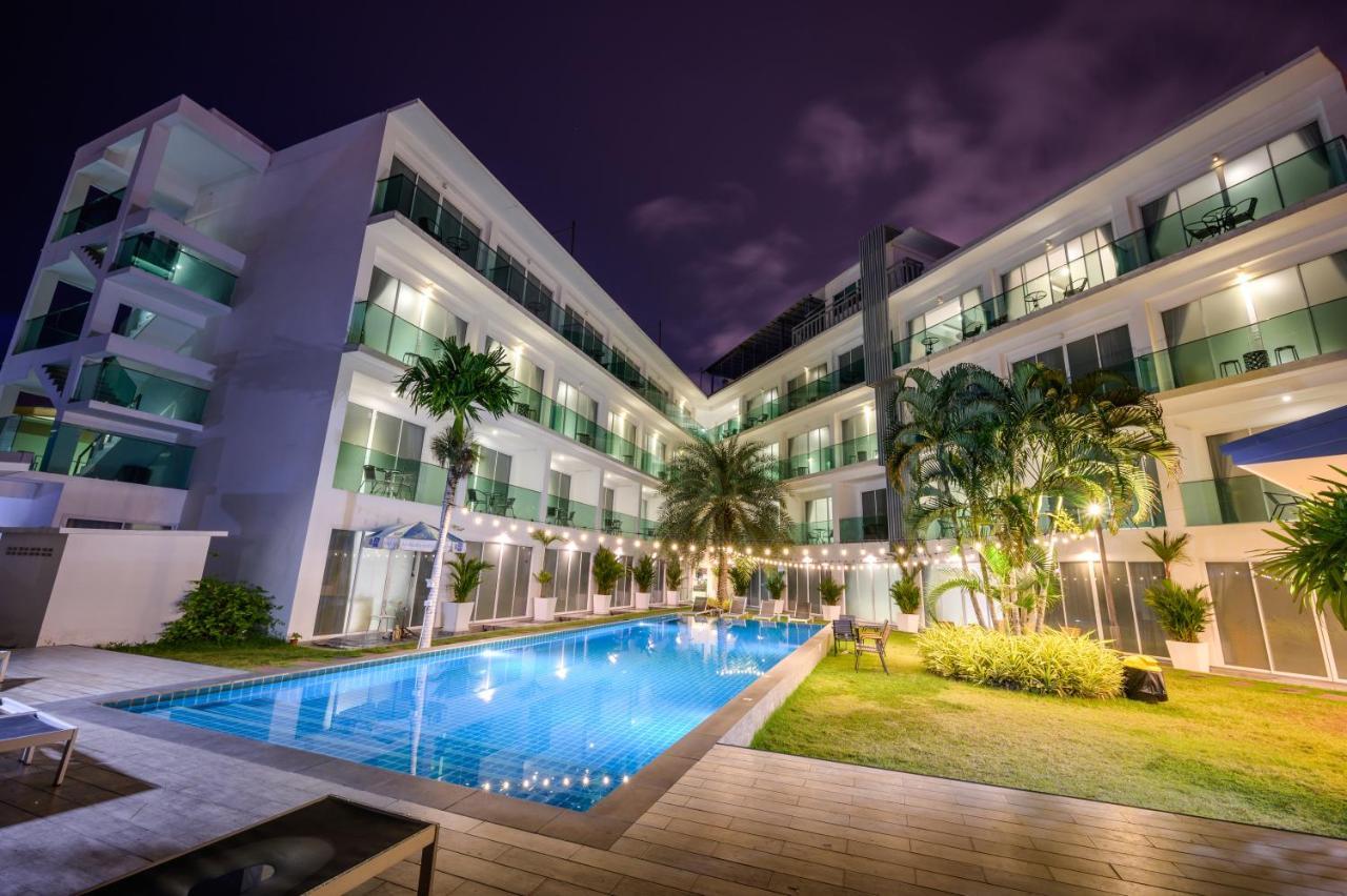 Cozy Resort, A Boutique Hotel Pattaya Bagian luar foto