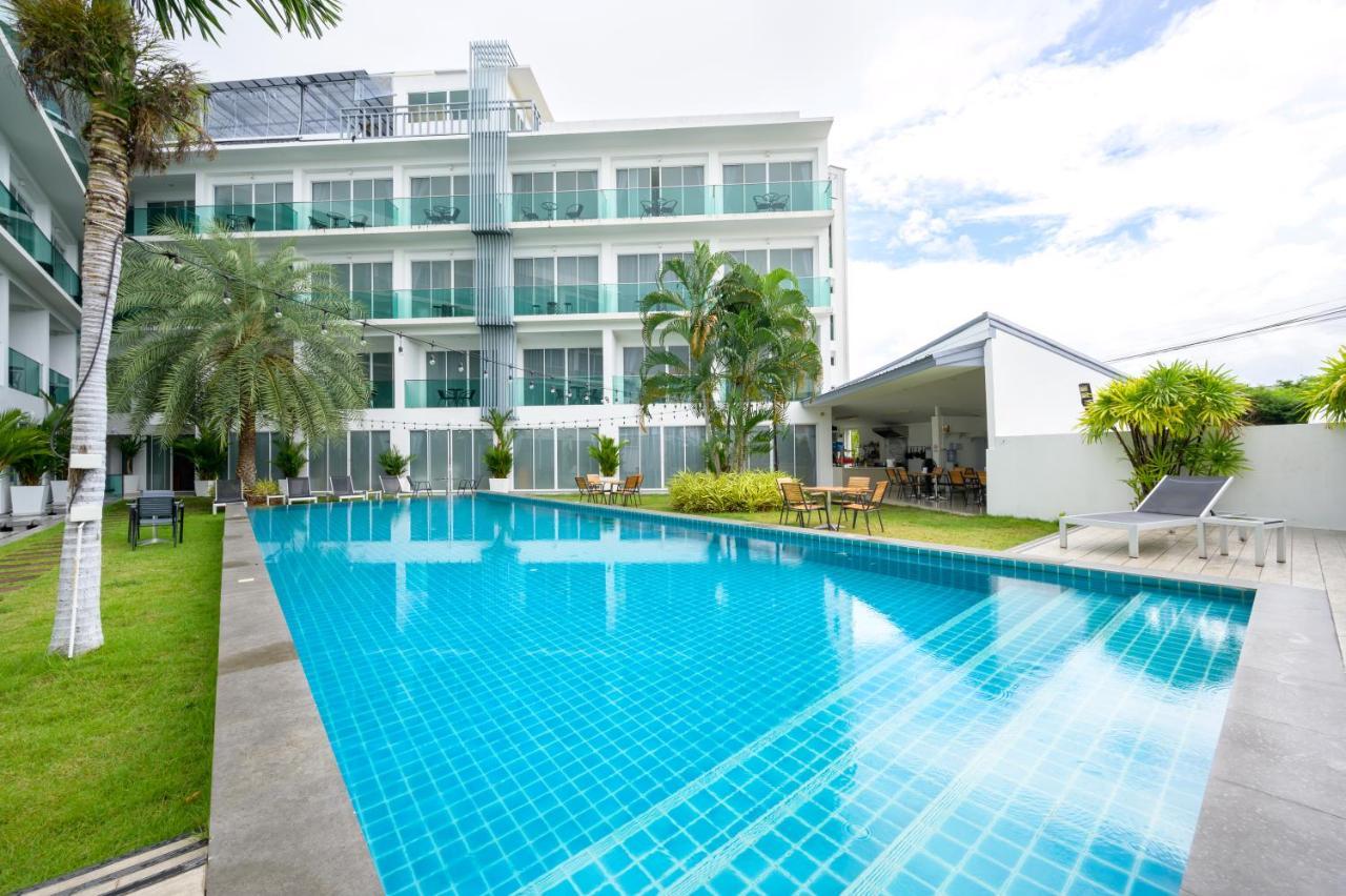 Cozy Resort, A Boutique Hotel Pattaya Bagian luar foto