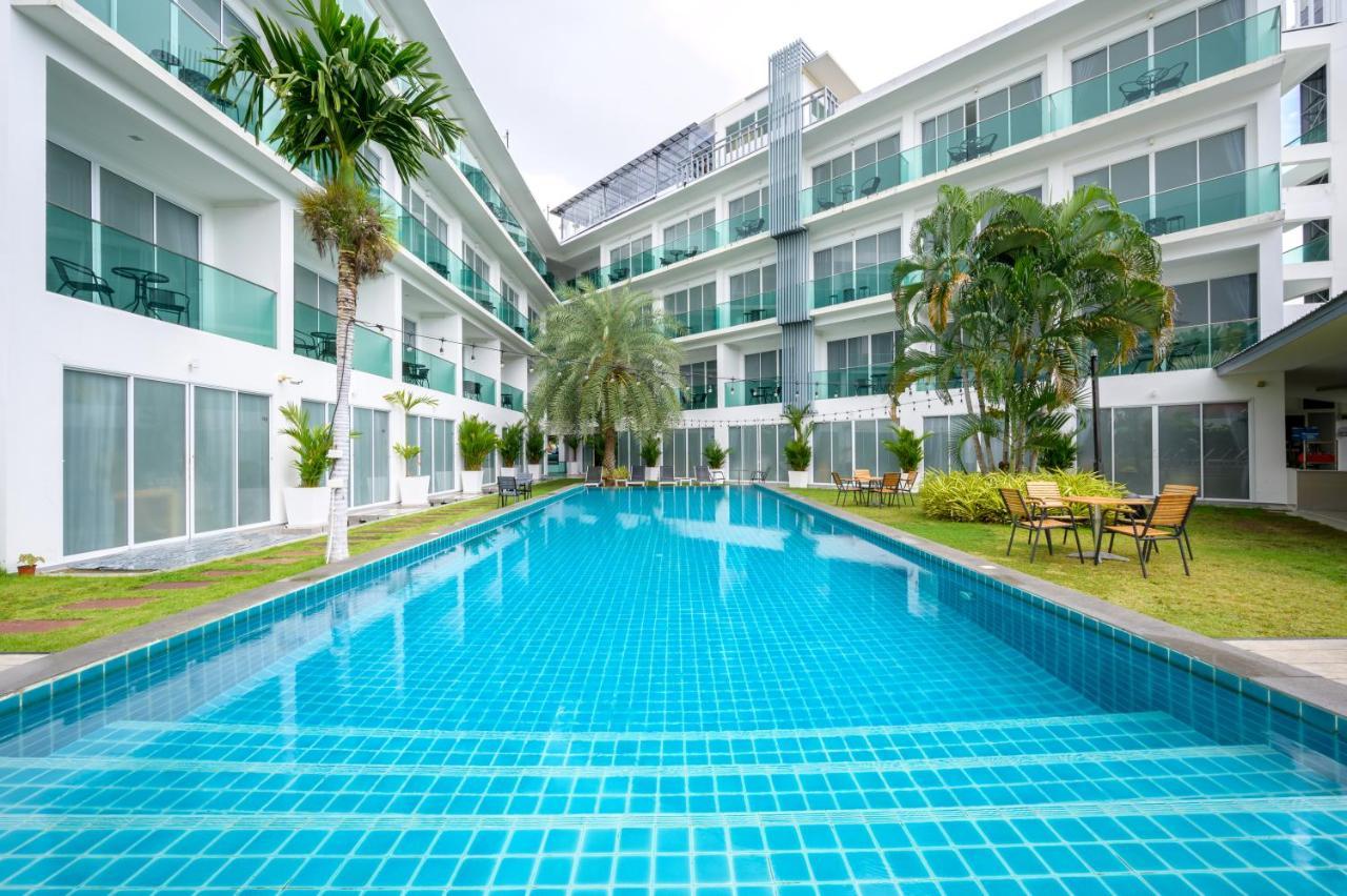 Cozy Resort, A Boutique Hotel Pattaya Bagian luar foto