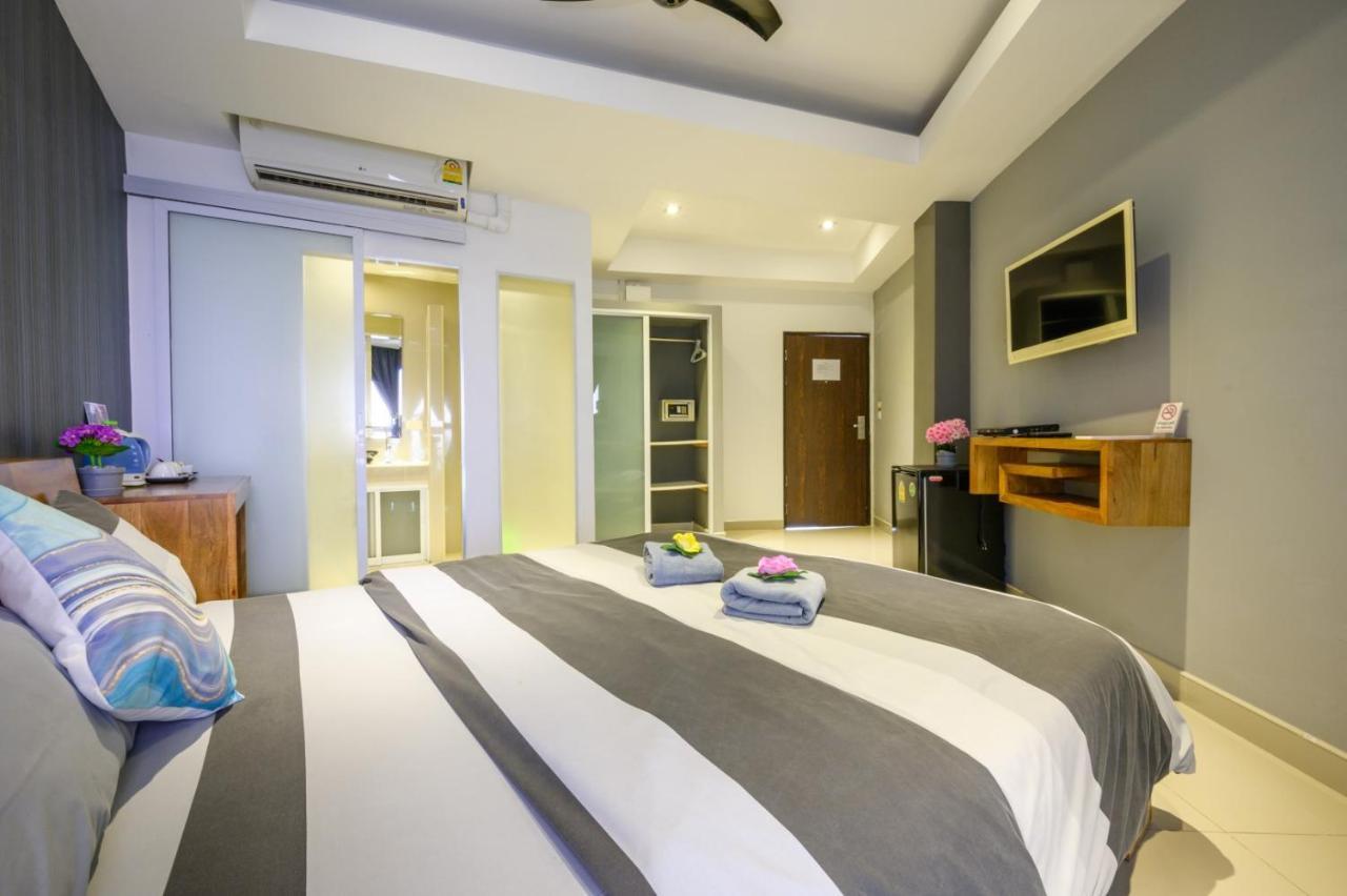 Cozy Resort, A Boutique Hotel Pattaya Bagian luar foto