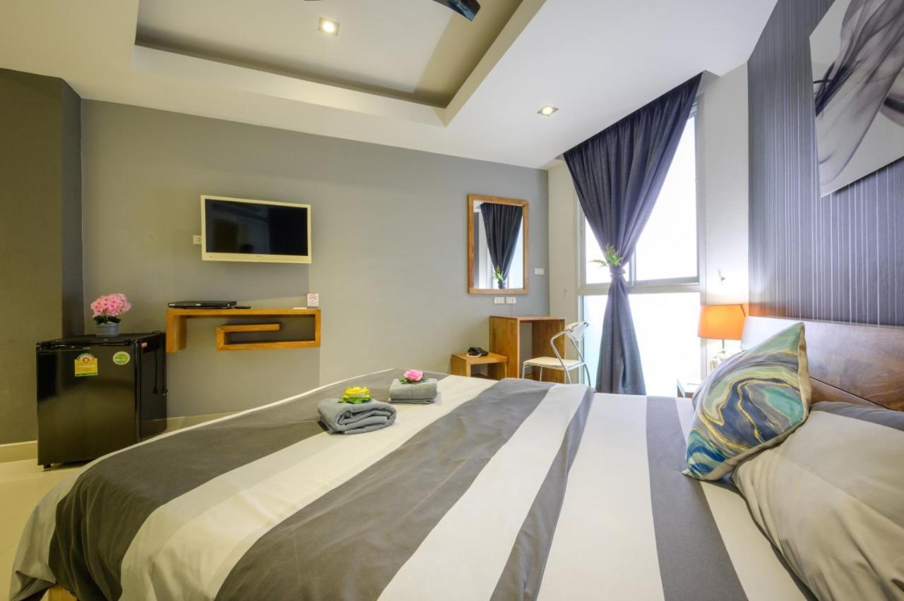 Cozy Resort, A Boutique Hotel Pattaya Bagian luar foto