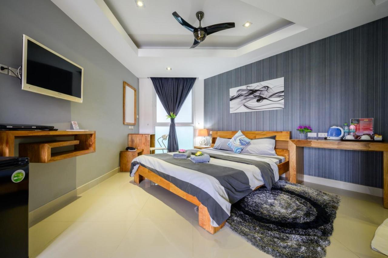 Cozy Resort, A Boutique Hotel Pattaya Bagian luar foto