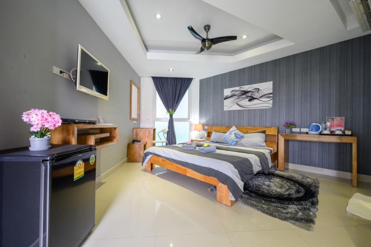 Cozy Resort, A Boutique Hotel Pattaya Bagian luar foto