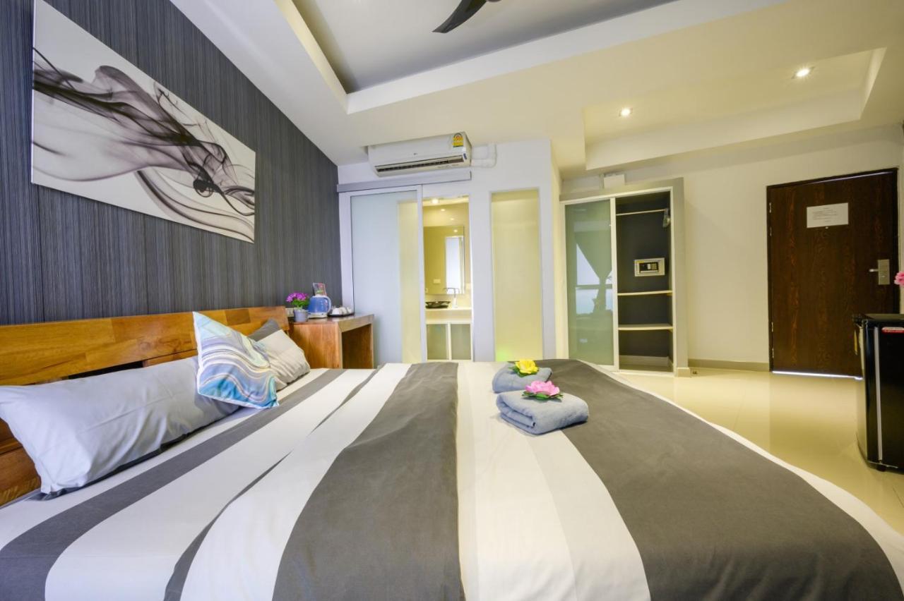 Cozy Resort, A Boutique Hotel Pattaya Bagian luar foto