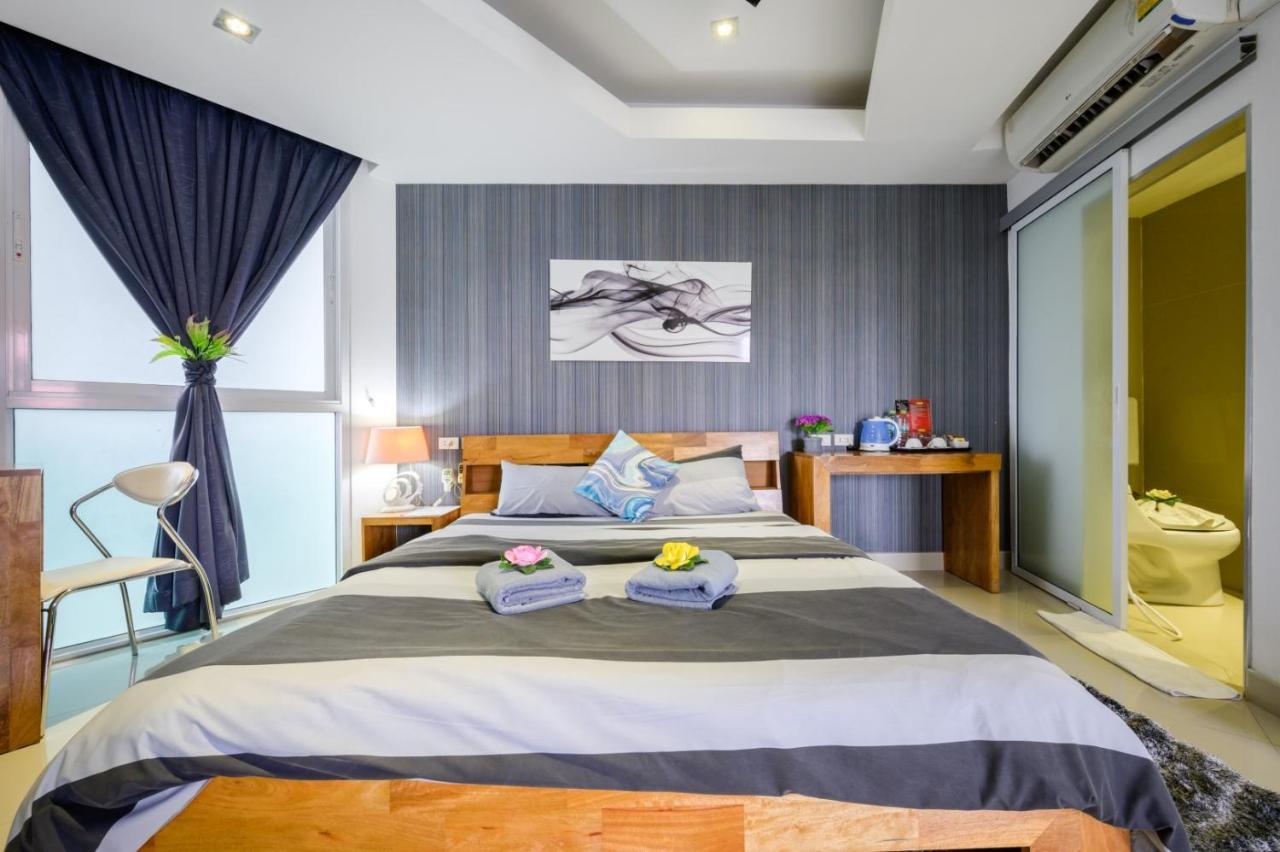 Cozy Resort, A Boutique Hotel Pattaya Bagian luar foto