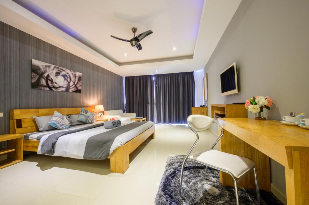 Cozy Resort, A Boutique Hotel Pattaya Bagian luar foto