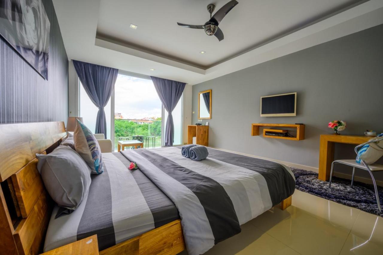 Cozy Resort, A Boutique Hotel Pattaya Bagian luar foto