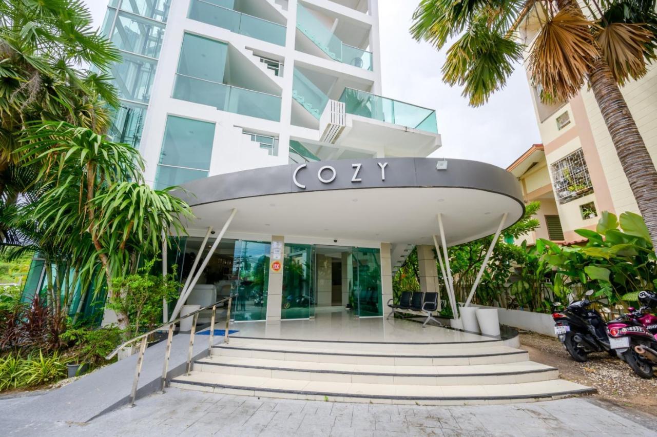 Cozy Resort, A Boutique Hotel Pattaya Bagian luar foto