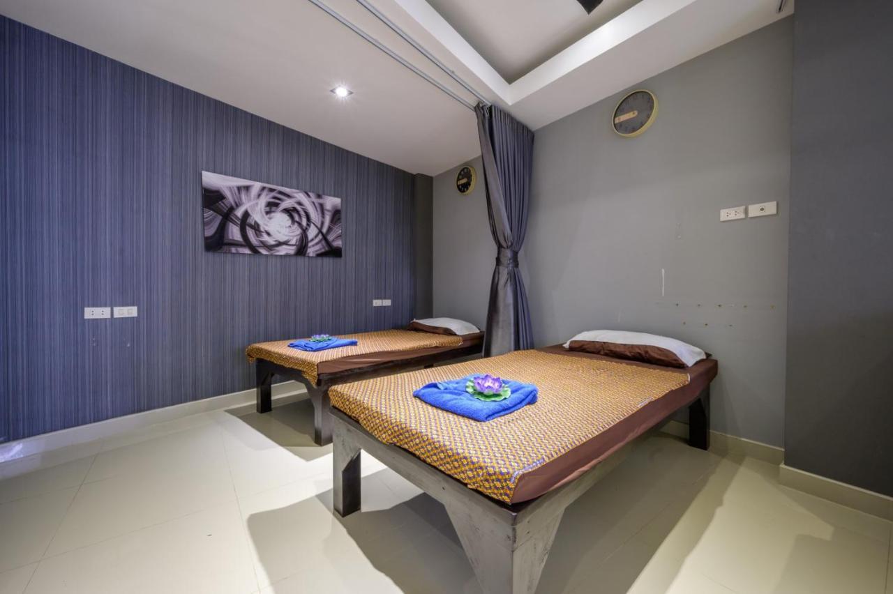 Cozy Resort, A Boutique Hotel Pattaya Bagian luar foto