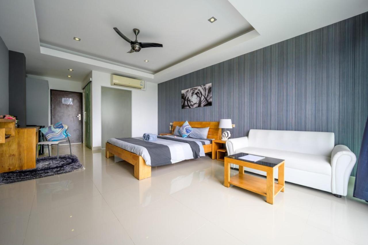 Cozy Resort, A Boutique Hotel Pattaya Bagian luar foto