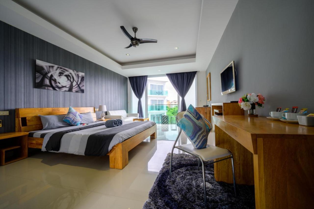 Cozy Resort, A Boutique Hotel Pattaya Bagian luar foto