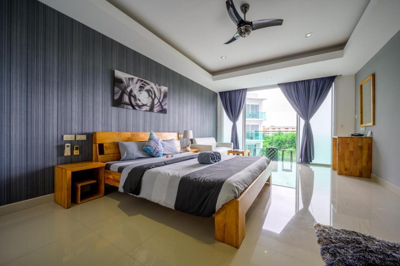 Cozy Resort, A Boutique Hotel Pattaya Bagian luar foto