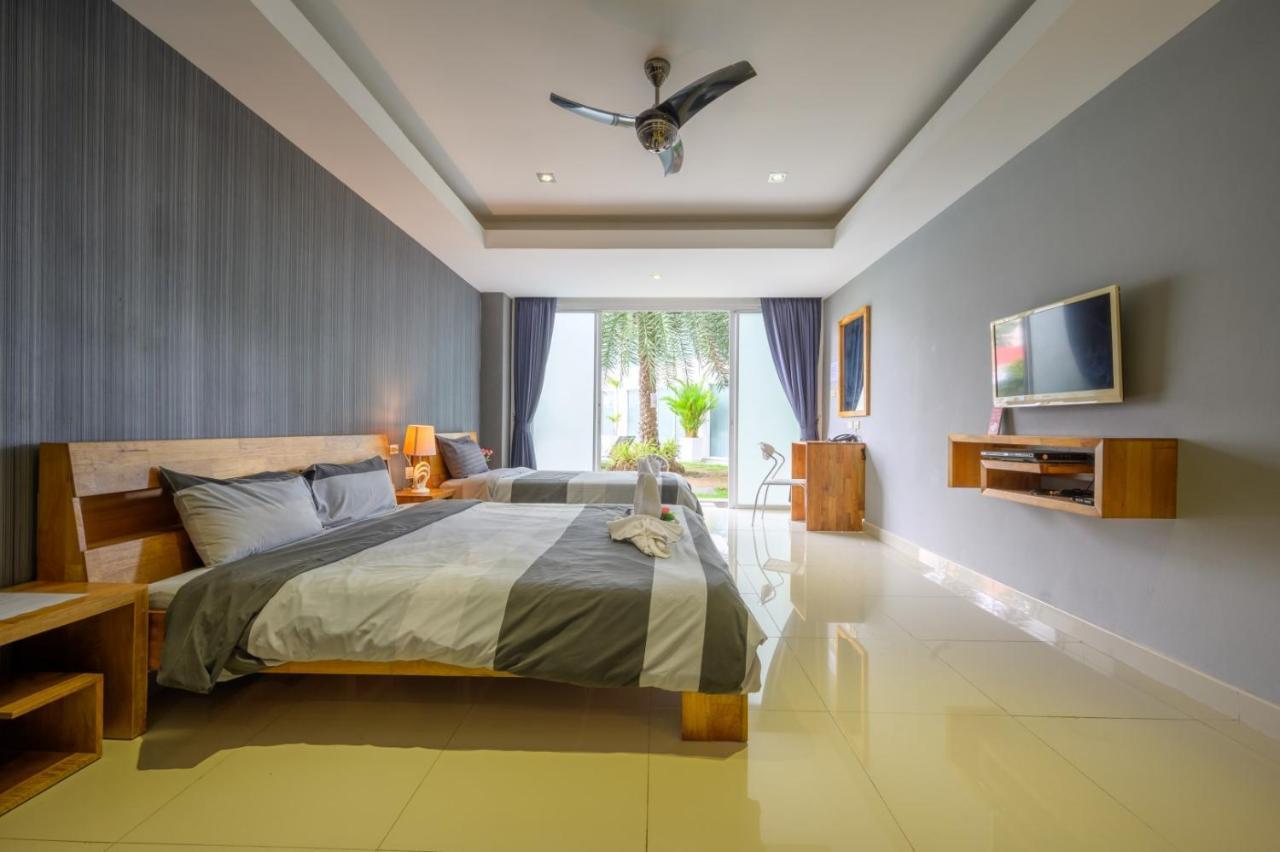 Cozy Resort, A Boutique Hotel Pattaya Bagian luar foto