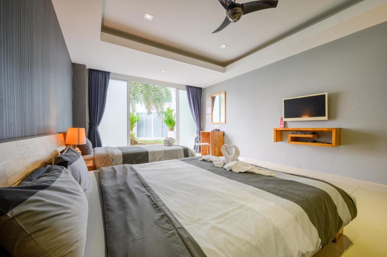 Cozy Resort, A Boutique Hotel Pattaya Bagian luar foto