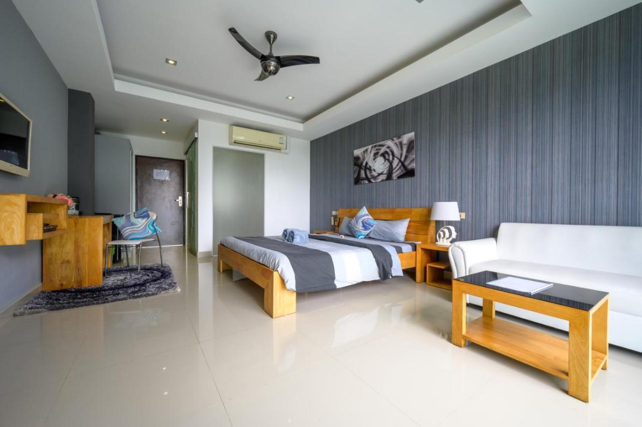 Cozy Resort, A Boutique Hotel Pattaya Bagian luar foto