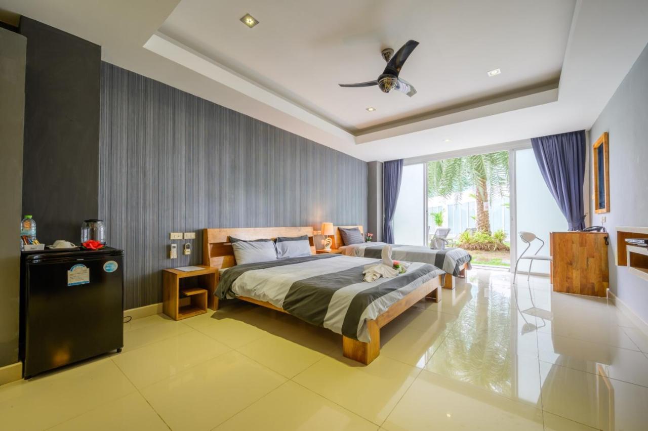 Cozy Resort, A Boutique Hotel Pattaya Bagian luar foto