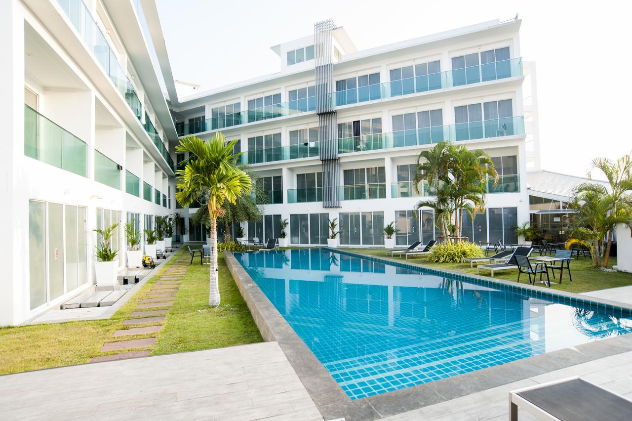 Cozy Resort, A Boutique Hotel Pattaya Bagian luar foto